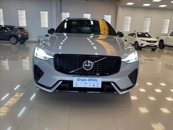 VOLVO XC60 2.0 T8 RECHARGE ULTIMATE DARK AWD GEARTRONIC VOLVO XC60 2.0 T8 RECHARGE ULTIMATE DARK AWD GEARTRONIC